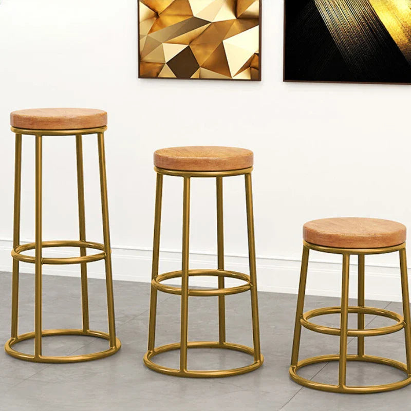 Koki Bar Stool - Living with Luxury