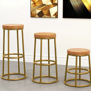 Koki Bar Stool – detail