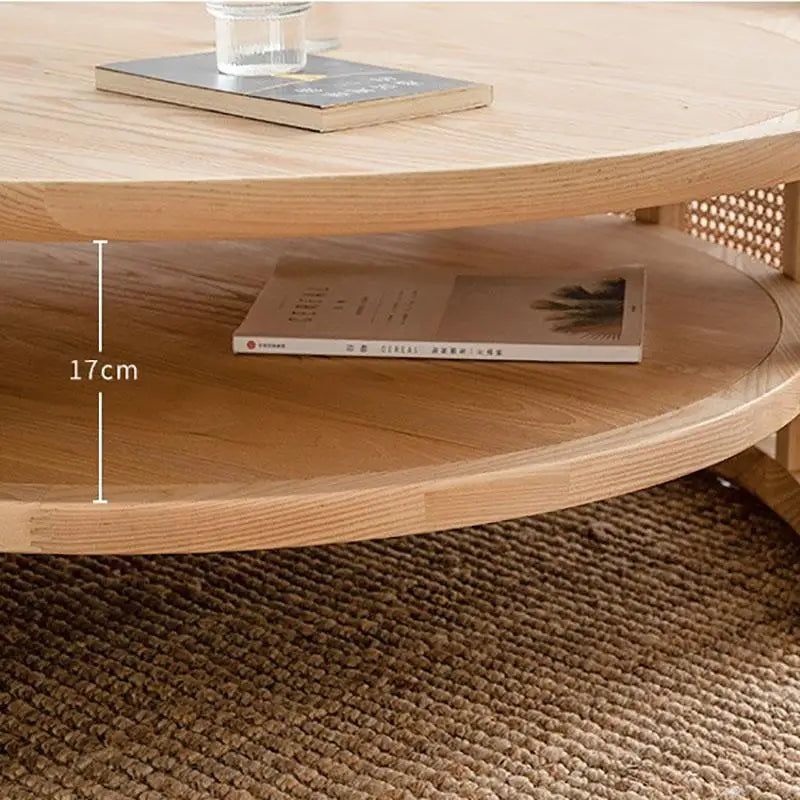Kofuku Coffee Table - Living with Luxury