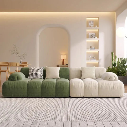 Riku Sofa - Living with Luxury