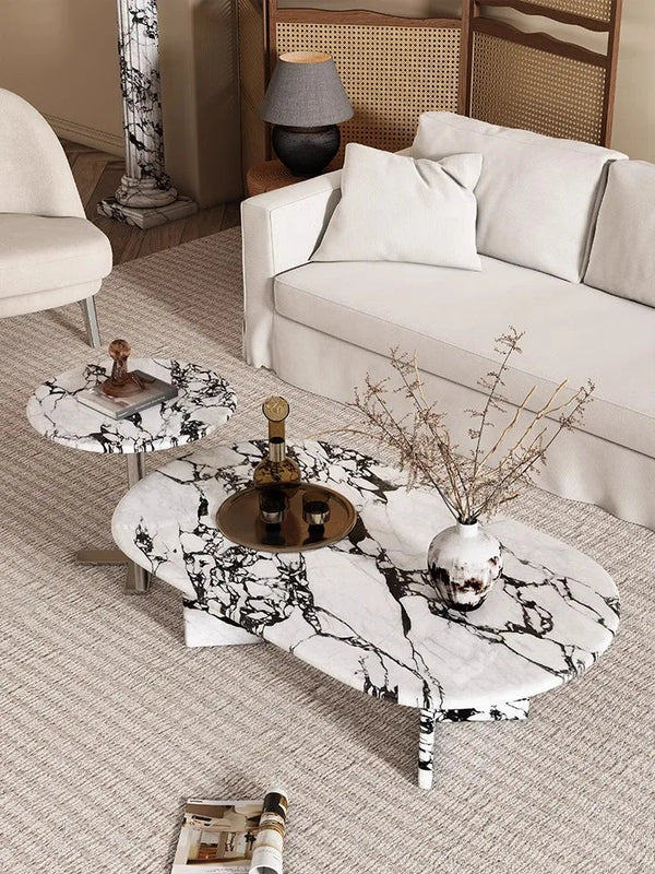Mirbel Coffee Table – side view