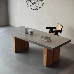 Nakamura Dining Table – detail