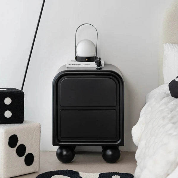 Kagawa Side Table – side view