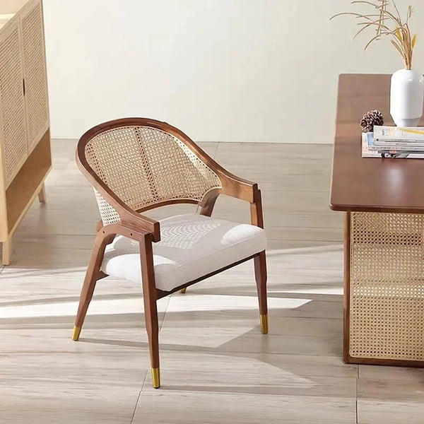 Hinata Chair – back view