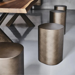 Junko Side Table – side view