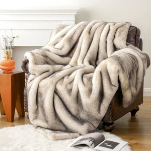 Yūgen Throw - Living with Luxury