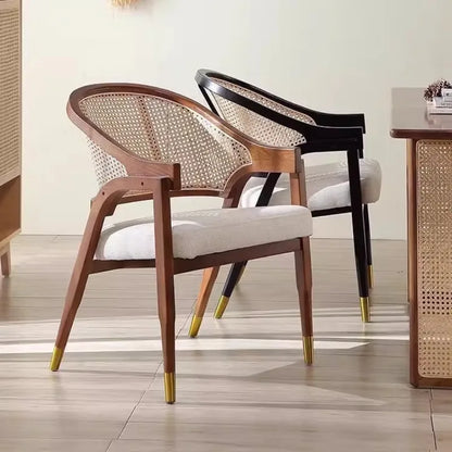 Hinata Chair - Living with Luxury