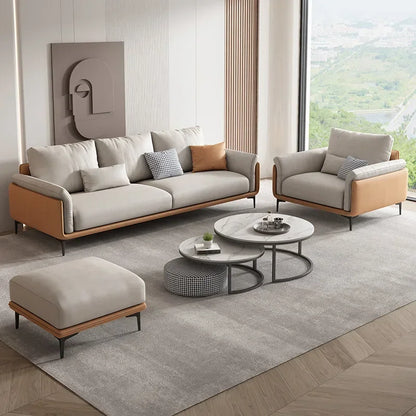 Oslon Sofa - Living with Luxury
