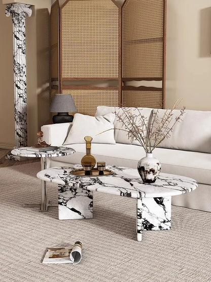 Mirbel Coffee Table - Living with Luxury