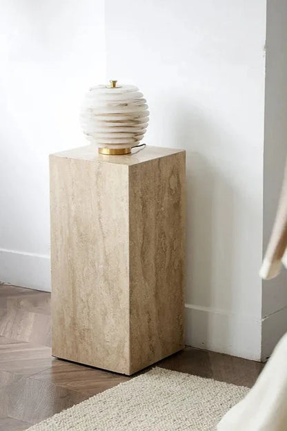 Travite Side Table - Living with Luxury