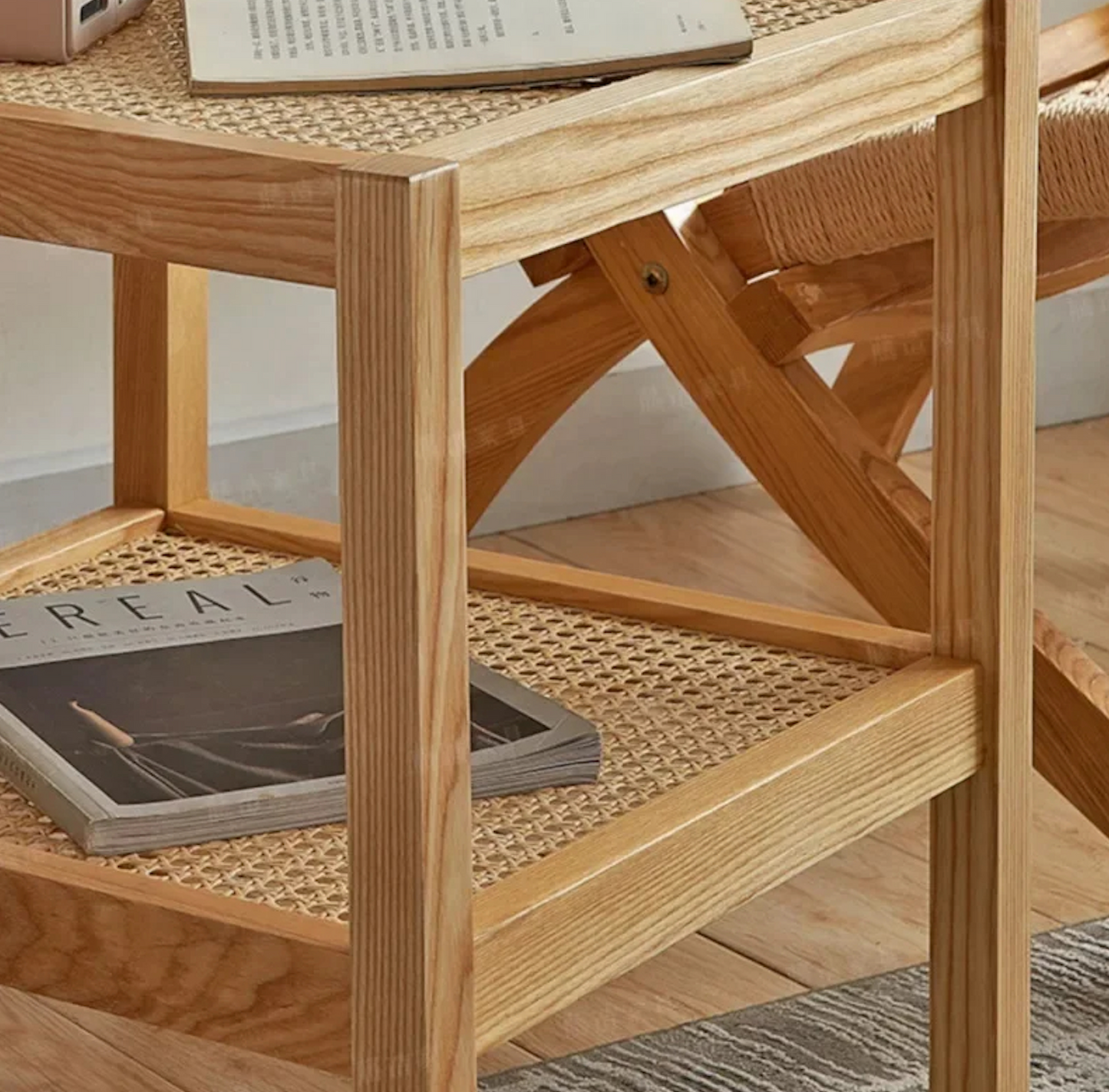 Akana Side Table - Living with Luxury