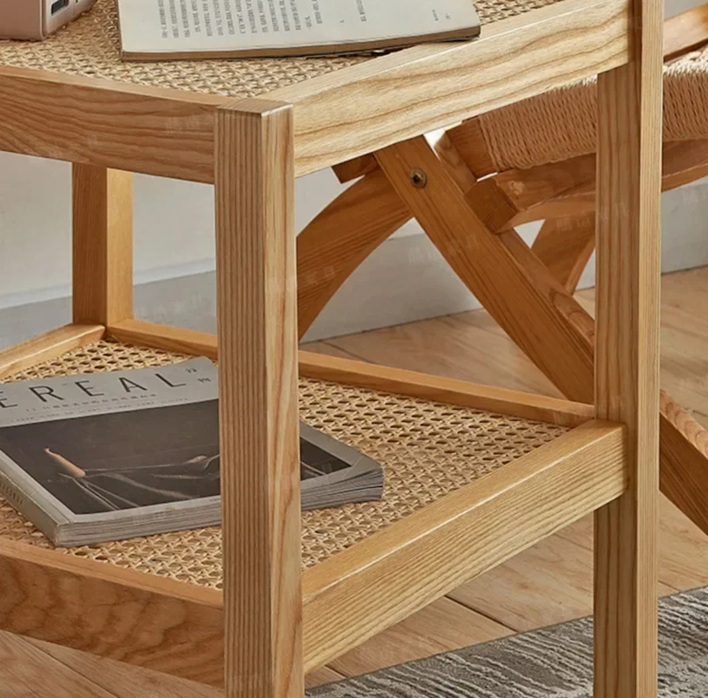 Akana Side Table - Living with Luxury