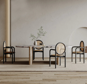 Teruo Dining Table – detail