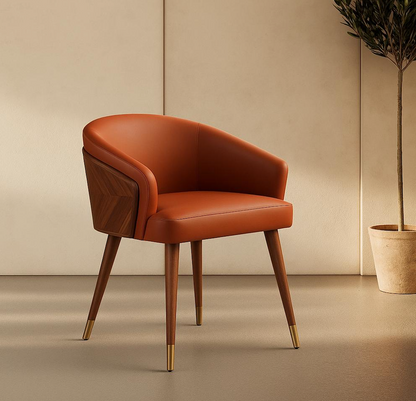 Toshiro Chair - Living with Luxury