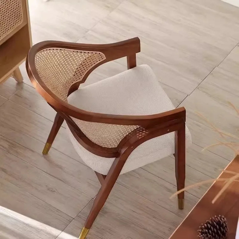 Hinata Chair - Living with Luxury