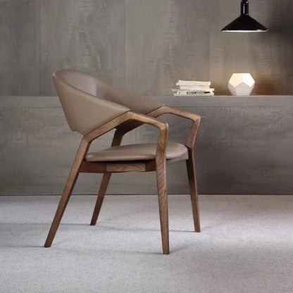 Orego Chair - Living with Luxury