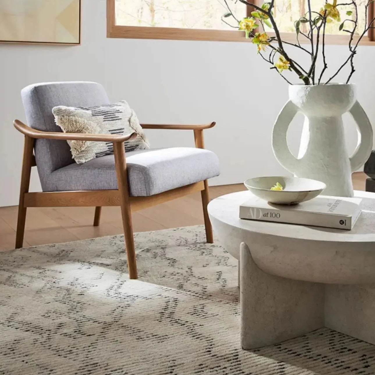 Hotila Side Table - Living with Luxury