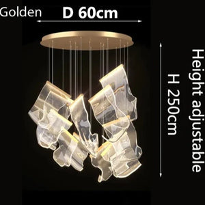 Atsushi Light - Living with Luxury