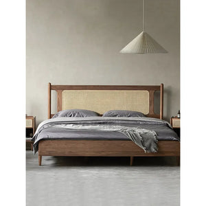 Mokuzai Bed