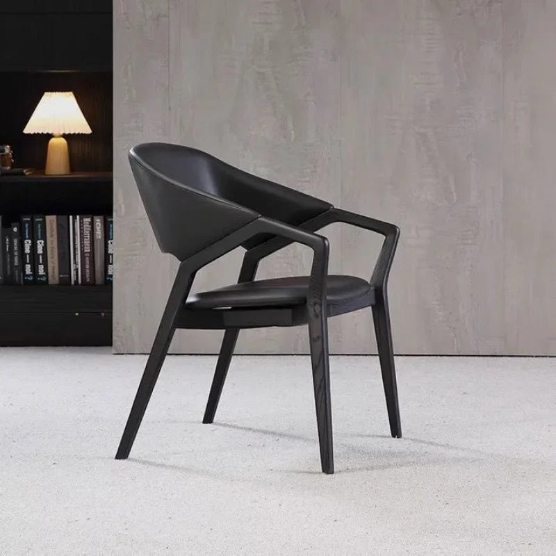 Orego Chair - Living with Luxury