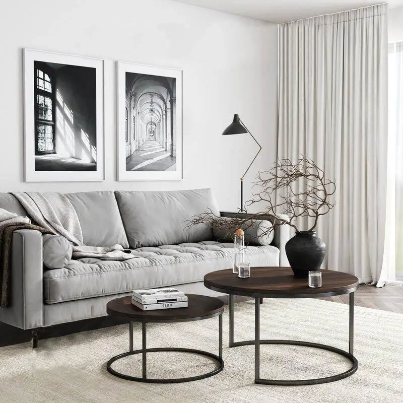 Teburu Coffee Table - Living with Luxury