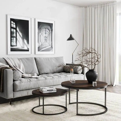 Teburu Coffee Table - Living with Luxury