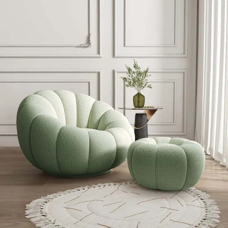 Min Chair - Living with Luxury