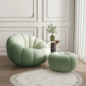 Min Chair – in room setting