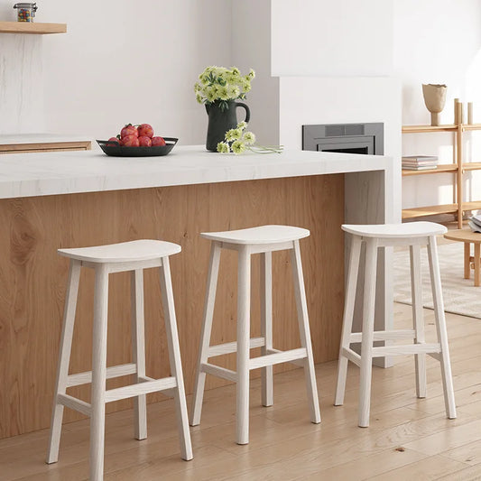 Shina Bar Stool - Living with Luxury