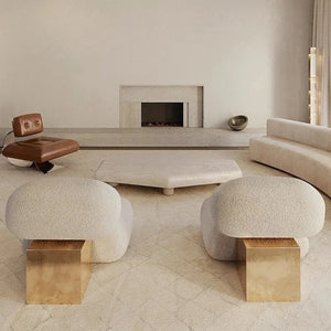 Zeita Lounge Chair – side view