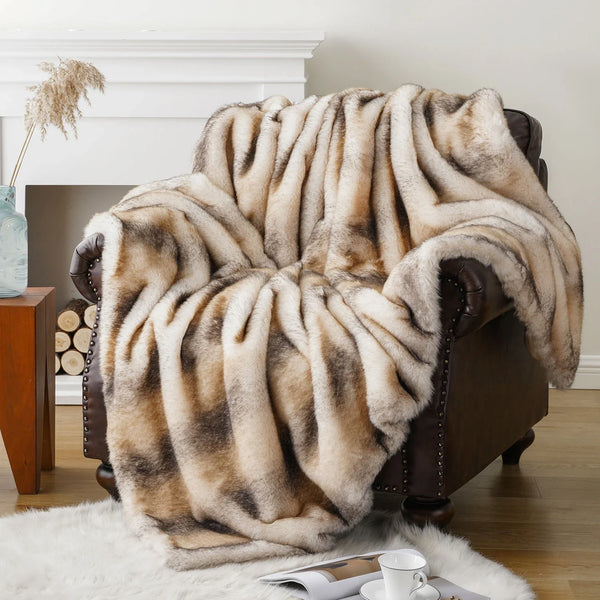 Yūgen Throw - Living with Luxury