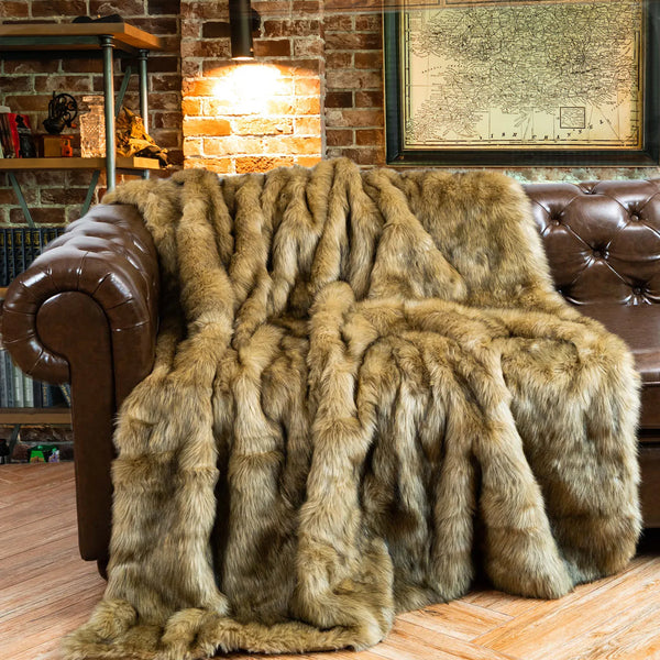 Lagoto Throw - Living with Luxury