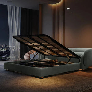 Eclipse Bed – dimensions