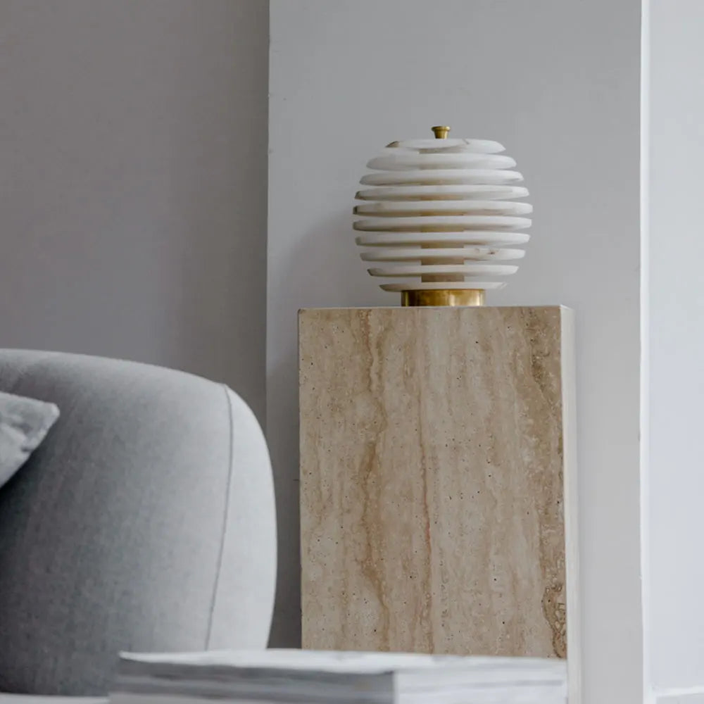 Travite Side Table - Living with Luxury