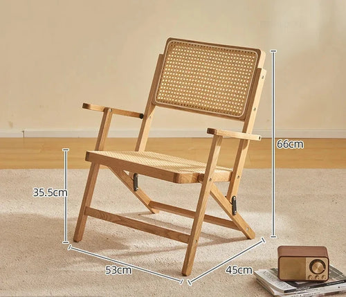Natsu Chair – close-up