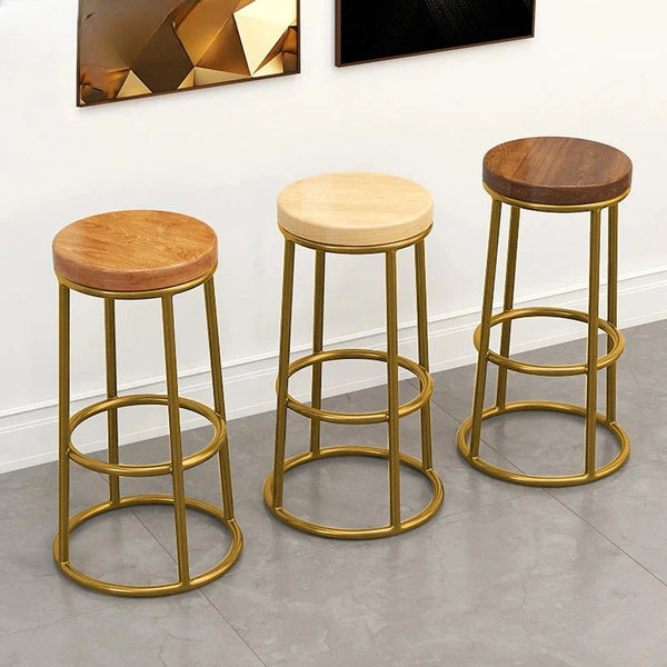 Koki Bar Stool – side view