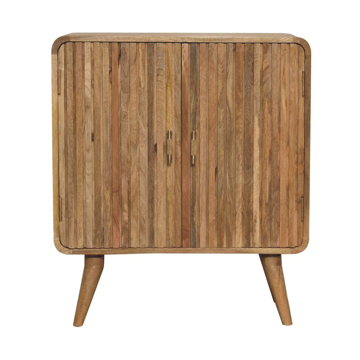 T bar Ridged Cabinet