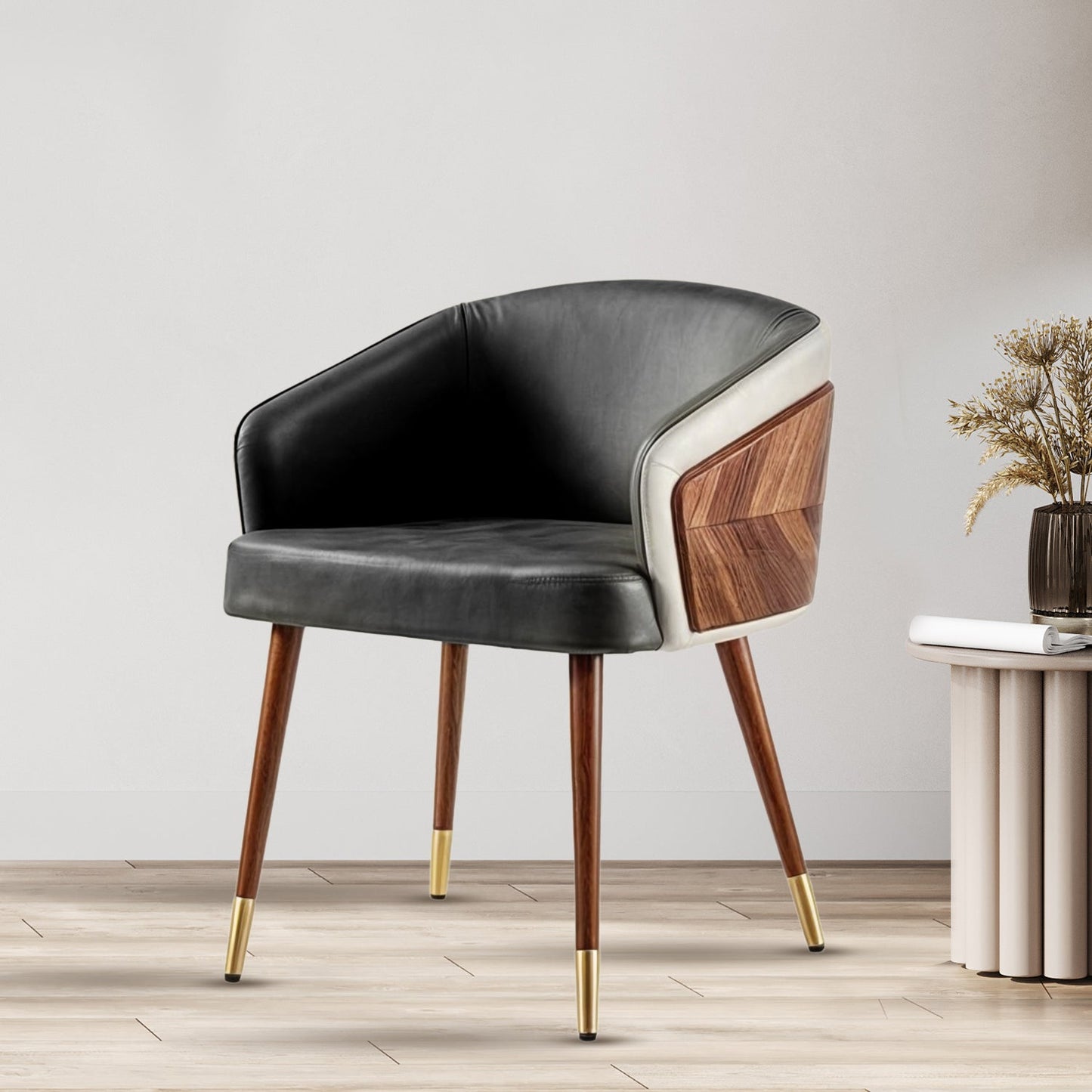 Toshiro Chair - Living with Luxury