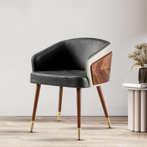 Toshiro Chair – side view