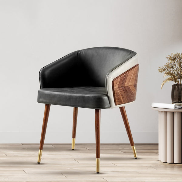 Toshiro Chair – side view
