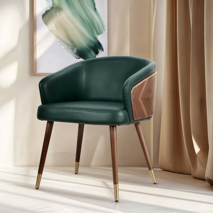 Toshiro Chair - Living with Luxury