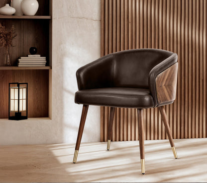 Toshiro Chair - Living with Luxury