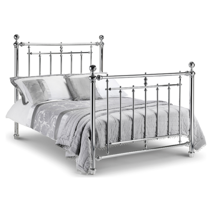 Empress Double Bed - Living with Luxury