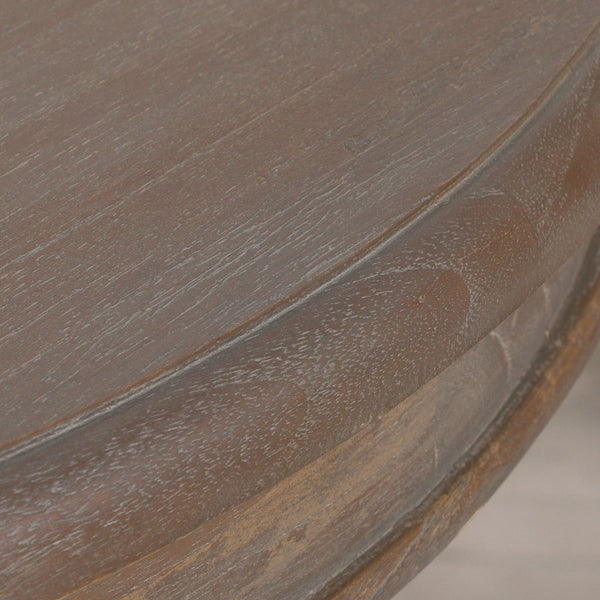 Round Pedestal Acorn Dining Table 120cm – view 4