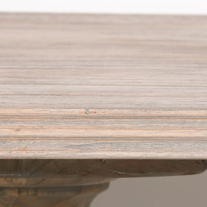 Rustic Wooden Dining Table 240cm – view 13