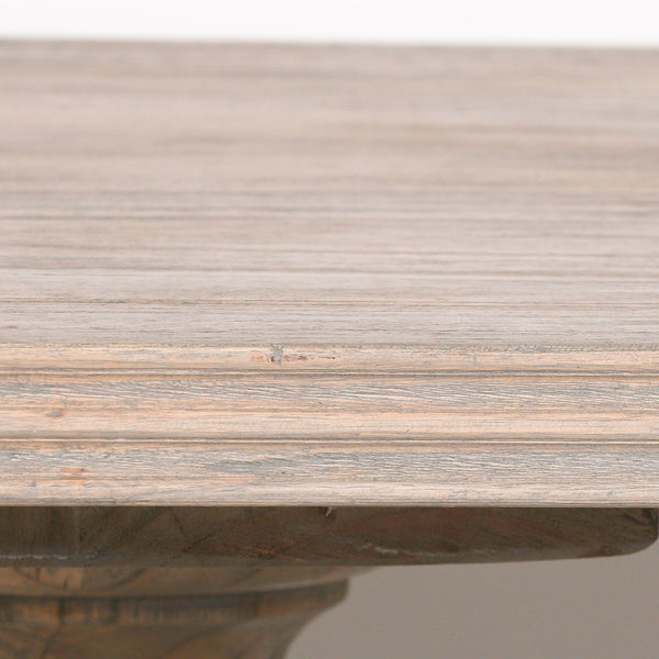 Rustic Wooden Dining Table 240cm – view 13