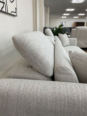 Dexter Beige Universal Corner Sofa – view 8