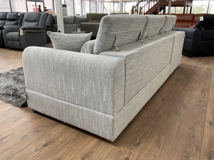 Dexter Grey Universal Corner Sofa – view 8