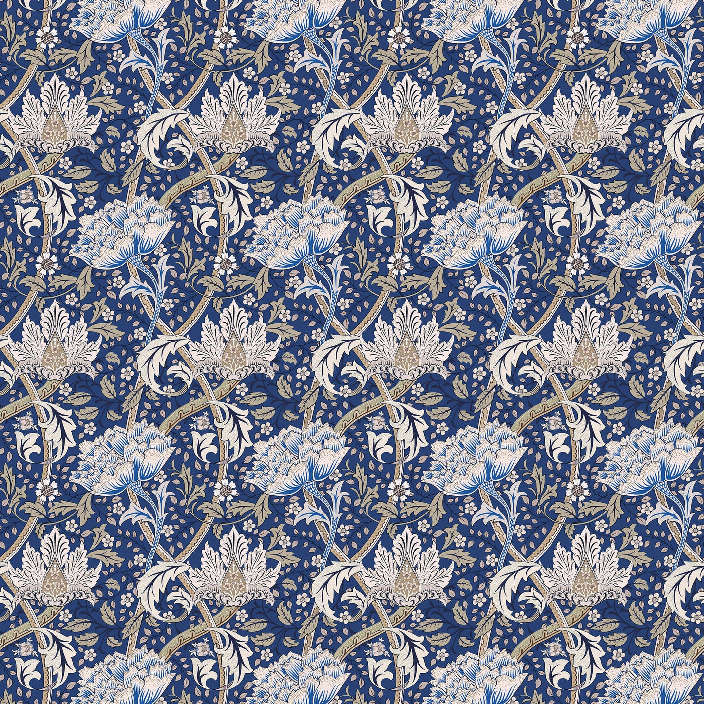 Whinston - Living with Luxury