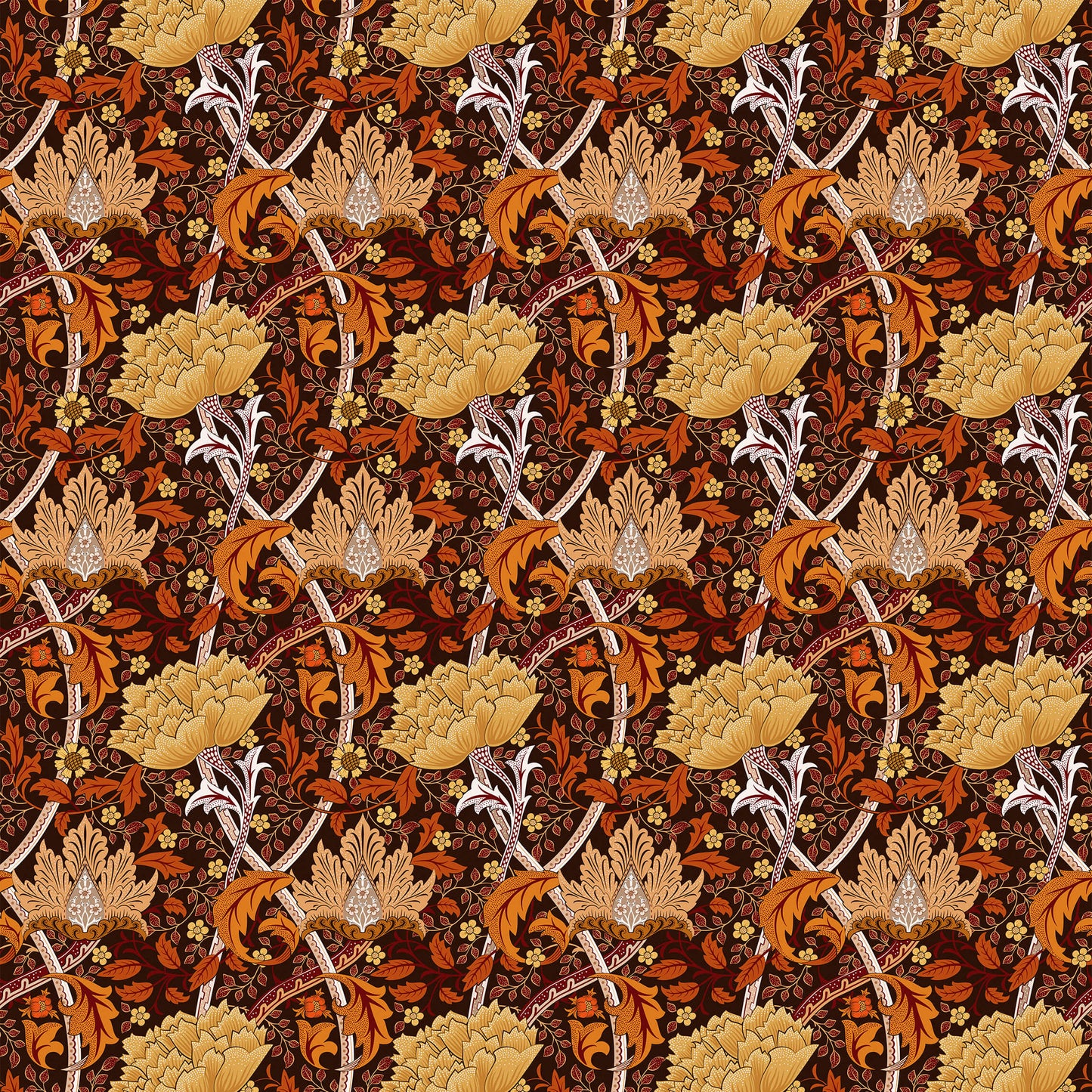 Whinston - Living with Luxury